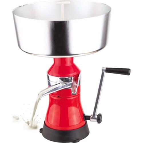 Milk Cream Separators Butter Separator Milk Cream Centrifugal Separator Milk Fat Separating Machine 80L/h