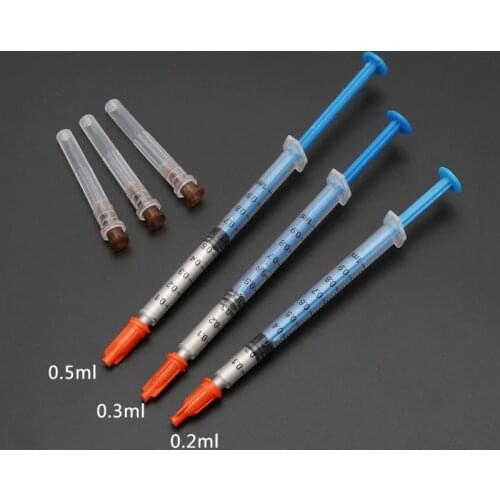 Silver Conductive Glue Adhesive Paint For Electronics Circuit Board PCB Repair