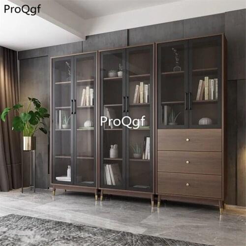 Prodgf 1Pcs A Set Luxury Office many style Boss Document Cabinet Book Shelf