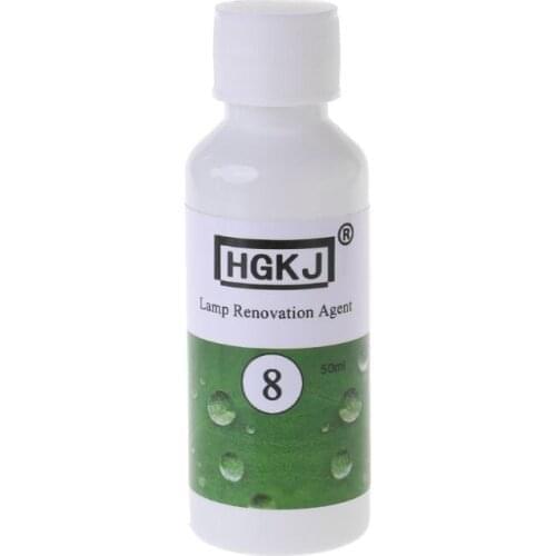 Car Styling HGKJ-8 Car Lens Restoration Headlight Brightening Headlight Repair