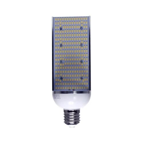LED corn light 30w 50w 60w 80w led street road light source E27 E40 SMD5736 LED horizontal cross plug industrial light 110v 220V