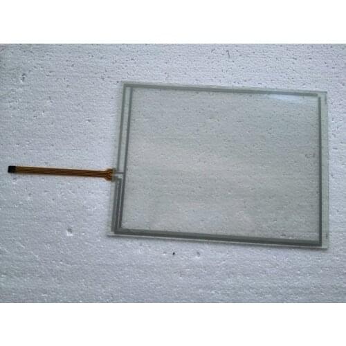 TP-4097S1 TP-4097S2 Touch Glass Panel for HMI Panel repair~do it yourself,New & Have in stock