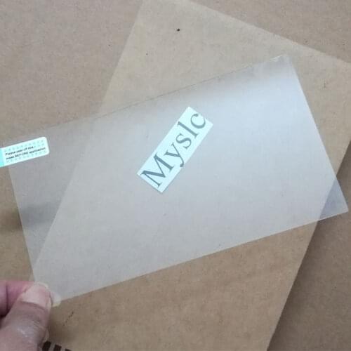 Universal Tempered Glass Screen For 7"Android Tablet PC Allwinner a13 a23 a33 ATM7021 ATM7031 MTK8312 MTK6572 MTK8382