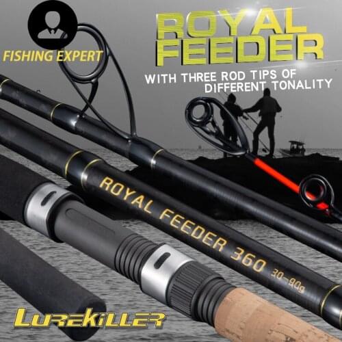 3.6m 3.9m Japanese FUJI Guide Ring Carp Fishing Gear Offshore Angling Boat Jigging Rods Carbon Solid Fiber Tackle Rock Kastking