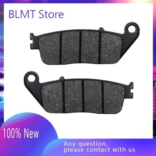 Motorcycle Rear Brake Pad For HONDA CBR650R CBR 650R 2014 CBR300R CBR 300R CBR300F CBR 300F 2015 CRB 250 CRB250 2011-2014 FA496