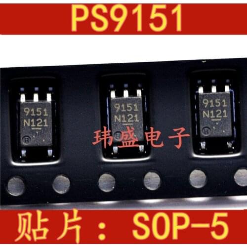 10pcs PS9151 word: 9151 SOP5