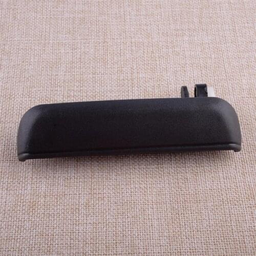 69220-16091 69220-0A010 Car Black Outer Front Left Door Handle 69220-16120 Fit For Toyota Tercel Paseo 1996 1997 1998