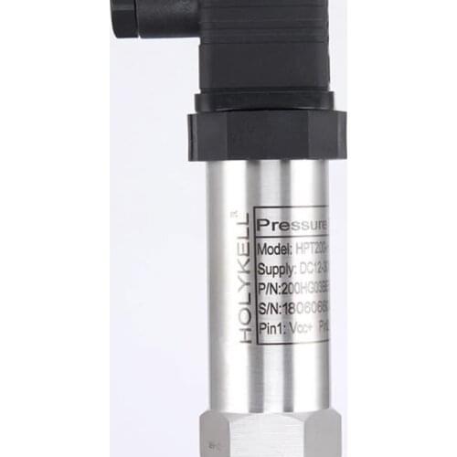 Absolute 0~10bar 3.7V~5V Power I2C Pressure Sensor for Water Pipe Line