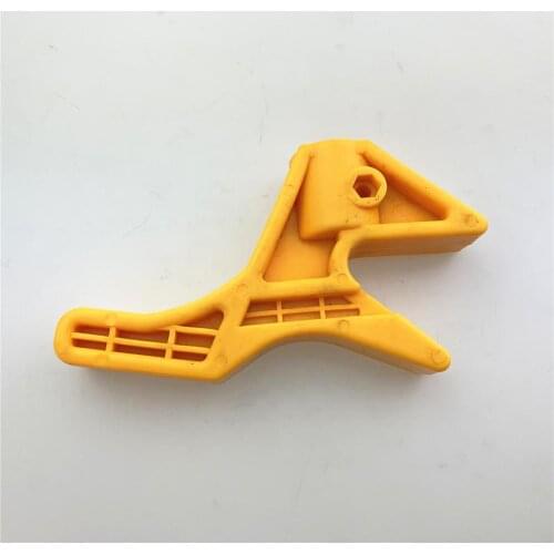 Hardware Parts Grilled Tire Machine Accessories Auxiliary Arm Reinforced Long Press Tire Head