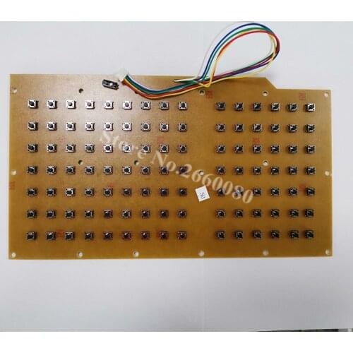 Yousheng Keyboard Internal Circuitry Inner Circuit Keypad for Yousheng Label Scale