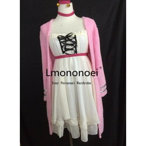 Lmononoei K neko cosplay costume