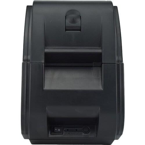 Fashion High-Quality 58mm Desk USB Thermal Receipt Printer 203dpi
