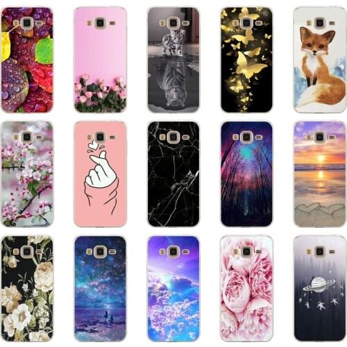 A Soft TPU 5.0" FOR Capa Samsung Galaxy J2 Prime Case Cover G532F G532 SM-G532F Silicone FOR Capa Samsung J2 Prime Case