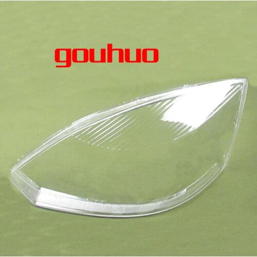 For Geely Vision 2006-2014 Headlamp Cover Headlamp Transparent Lampshade Lamp Shade Front Headlight Shell Headlight Cover Lens