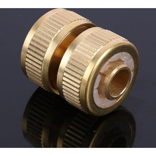 Car Wash Water Pipe Repair Connectors 1/2 Inch Hose Extension Pipe Garden Water Hose Joints Water Pipe Repair Butt Joints