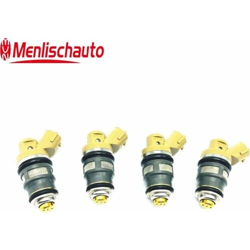 Wholesale Price High Quality Fuel Injector 23250-16140 For Japanese Car Nozzle