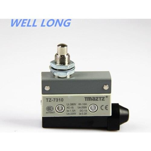 TZ-7310 industrial control small limit switch, travel switch, waterproof micro switch