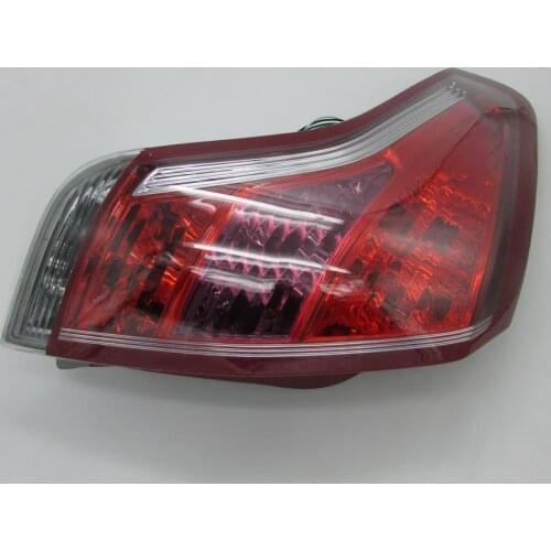 For Citroen Triomphe Tail Lamp Assembly Taillight Rear Light Tail Lamp Assembly Tail Lights 1PCS