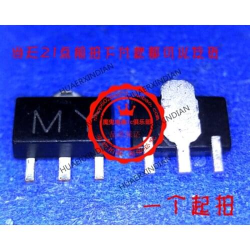 1Pieces new Original 2SC2873-Y C2873 MY SOT89 2A/50V NPN In stock real picture