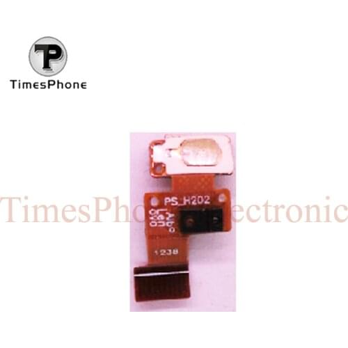 100% New original Power On/Off Button Flex Cable FPC Sensor Flex Cable For Lenovo A800 Free shipping + Tracking code