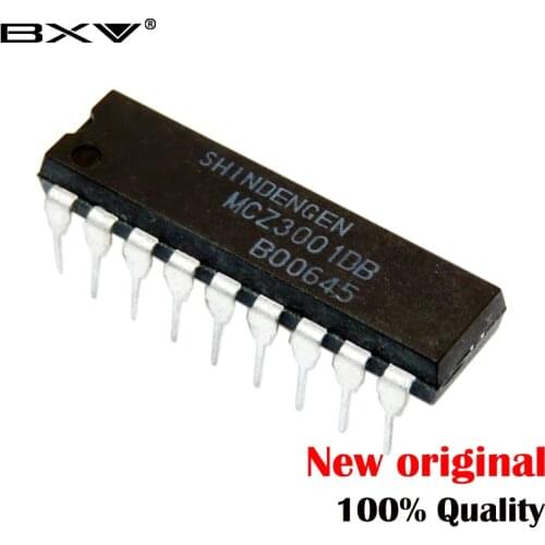 5PCS MCZ3001D DIP-18 MCZ3001 DIP MCZ3001DB DIP18 MCZ3001DA DIP IC