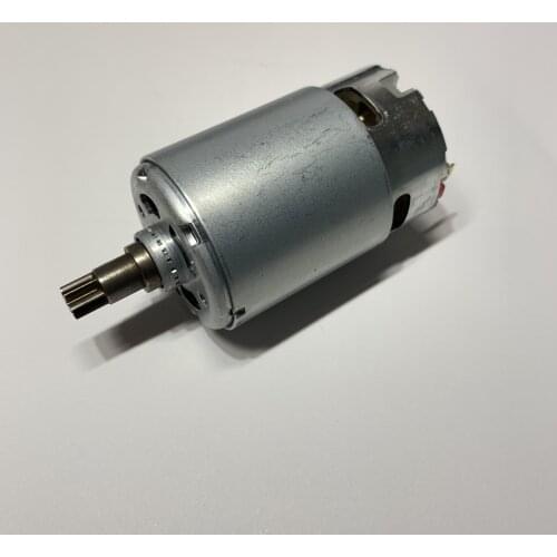 7 teeth DC 16V Motor For WORX WU281 cordless drill screwdriver spare parts