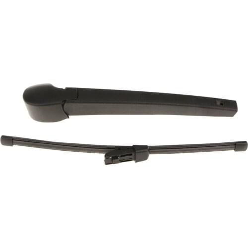 Auto Replacement Windshield Rear Wiper Blade Arm Kit for VW Volkswagen Golf 7