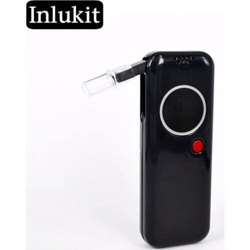Digital LCD Alcohol Breath Tester Breathalyzer Analyzer Detector TQ00099