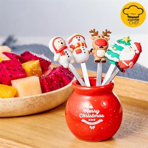 Наборы детских вилок Clever chef China At AliExpress