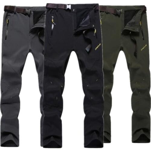 DIRENJIE Touring Pants