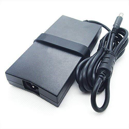 Huiyuan Fit for 19.5V 6.7A 130W DA130PE1-00 Tablet Power AC Charger for Dell Precision M4400 M4500 JU012 PA-4E Family ADP130DB B