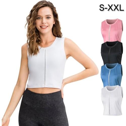Yoga Tank Tops Fashion sleeveless tshirts women Elastic Sports Top Gym Running Yoga Clothing
