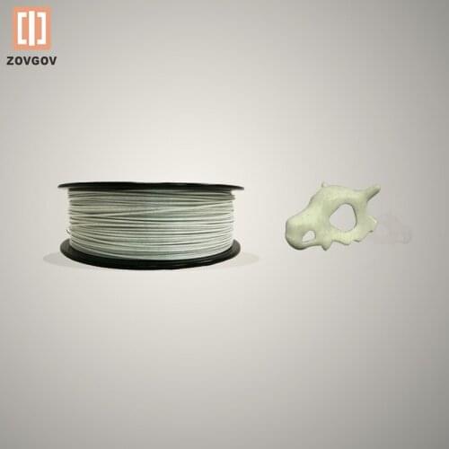Filament Marble PLA ZOVGOV Plastic Sublimation Supplies Affordable 3D Printing Filament 1kg With Spool For 3D FDM Printer