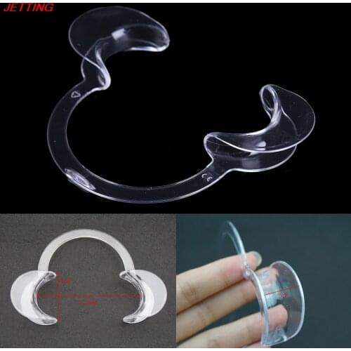 NEWErotic Fetish Sex Gag BDSM Clear Open Mouth Gag Adult Games Sex Toys Sex Products , Oral Fixation Stuff Mouth Gag For Couples