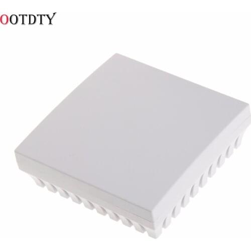 80*80*27mm Plastic Box For Electronics Project Humidity Sensor Junction Box