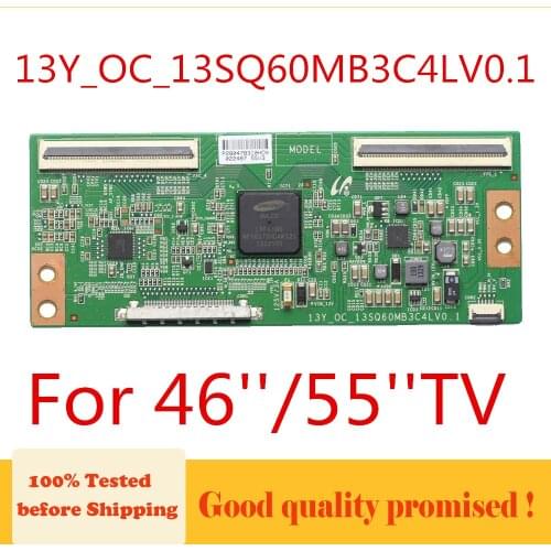 13Y_OC_13SQ60MB3C4LV0.1 46'' 55'' Tcon Board For Samsung 46 55 Inch TV Logic Board 13Y OC 13SQ60MB3C4LV0.1 Original Equipment