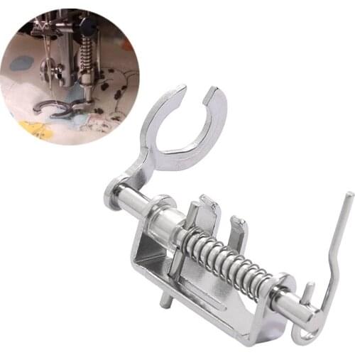 Open Toe Quilting Foot Sewing Machine Parts Darning Foot Presser Foot 4021L-OT