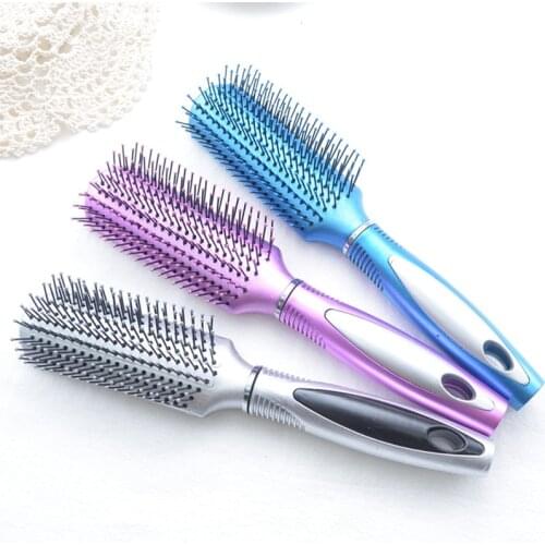 Professional Hair Combs Air Bag Anti Static Comb Detangling Hairbrush Airbag Massage Comb Styling Tools