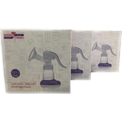 Manual Breast Pump, Comfortable