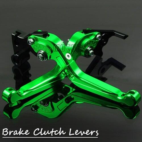 Clutch Brake Levers For Kawasaki NINJA250 NINJA300R Z250 Z300 VERSYS 300X NINJA300 NINJA250R Motorcycle NINJA 250 300r 300 250R