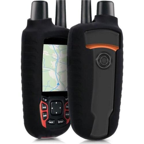 Silicone Protective Case Cover for Garmin ASTRO 320/430 GPS Shockproof Protective Shell Skin Cover for Garmin ASTRO 320/430