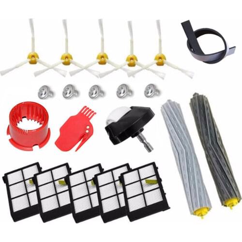 Replacement Side Brush 3 Armed For iRobot Roomba 800 900 Series 870 880 980 Vacuum Cleaner Accessory Robotic Spare Parts