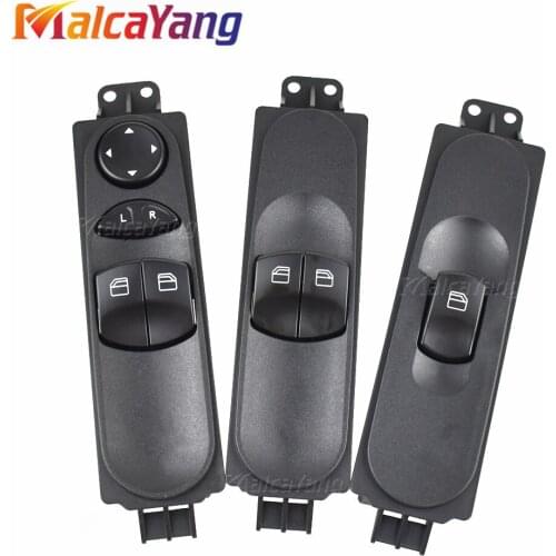 NEW Power Window Switch For Benz Sprinter 2010-2017 Window Lifter Switch For V/W Crafter 2006-2015 A9065451913 9065451913