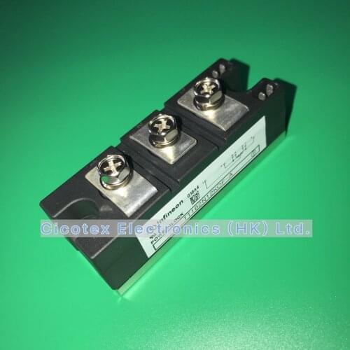 TT162N12KOF-A Power SCR Module TT 162N12KOF-A IGBT TT162N12K0F-A TT162N12KOFA TT162N12K0FA