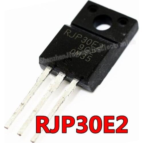 10pcs/lot RJP30E2 TO-220F 30E2 new original In Stock