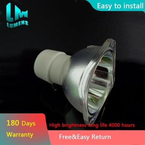 100% high quality 5J.J9R05.001 for Benq MS527 MX505 MS504 MX525 MS524 projector compatible lamp 180 days warranty