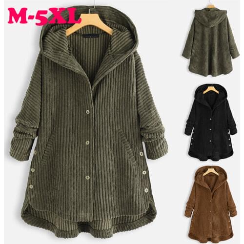 ABCXA Women's Big Coats