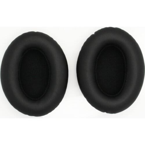 Headphones Ear Pad For Edifier H850 Headset Pads Replacement Memory Foam Earmuffs Ear Cushion Black Yw