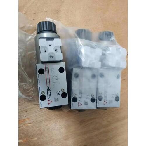 Atos Solenoid valve hydraulic valve SDHE-0631/2 D0 10S