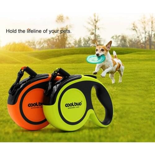 Automatic Pet Retractable Leash Retractable Dog Leash Dog Retractor Walking Leash